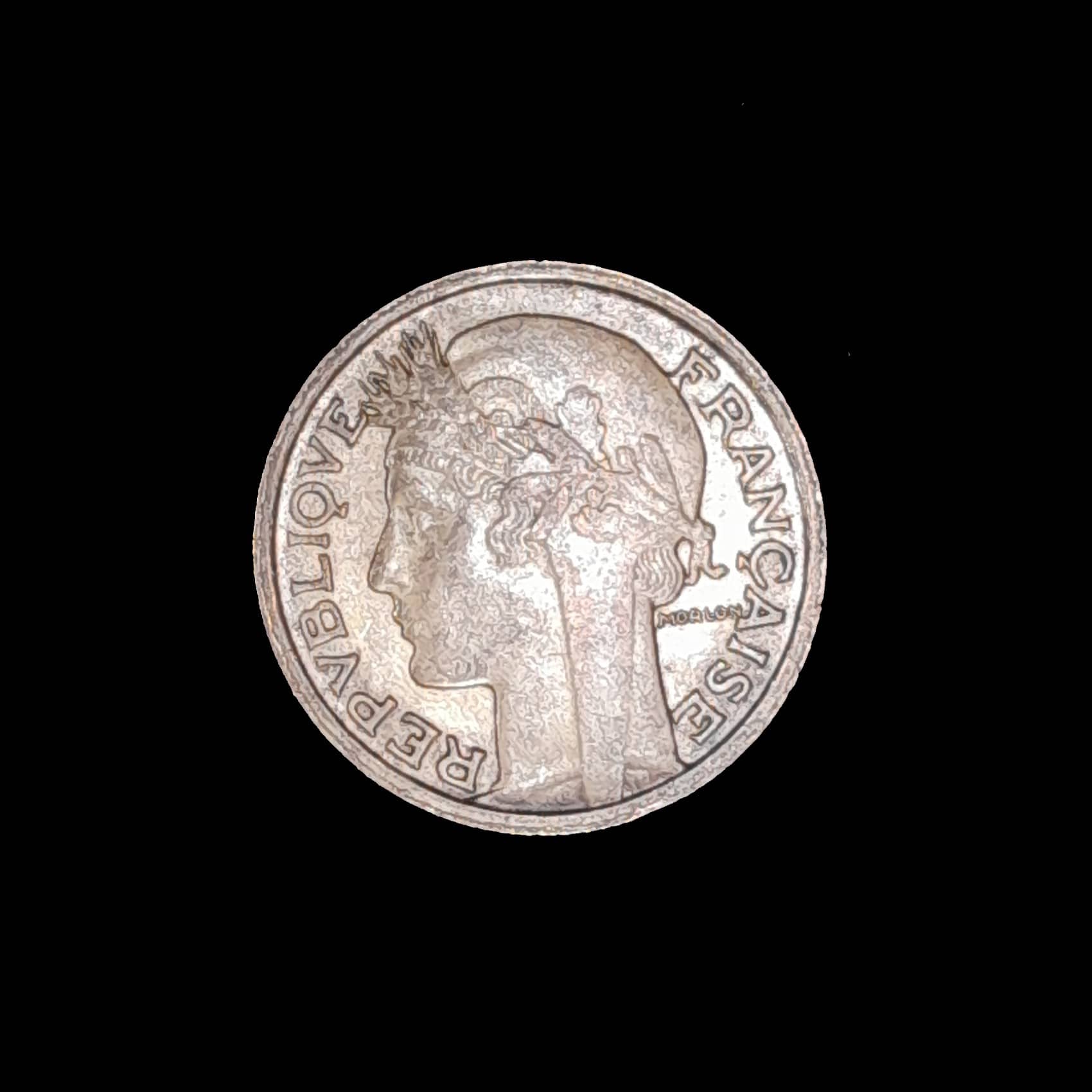 Francia 50 Centimes 1938 Excelente KM 894.1 9 Abierto