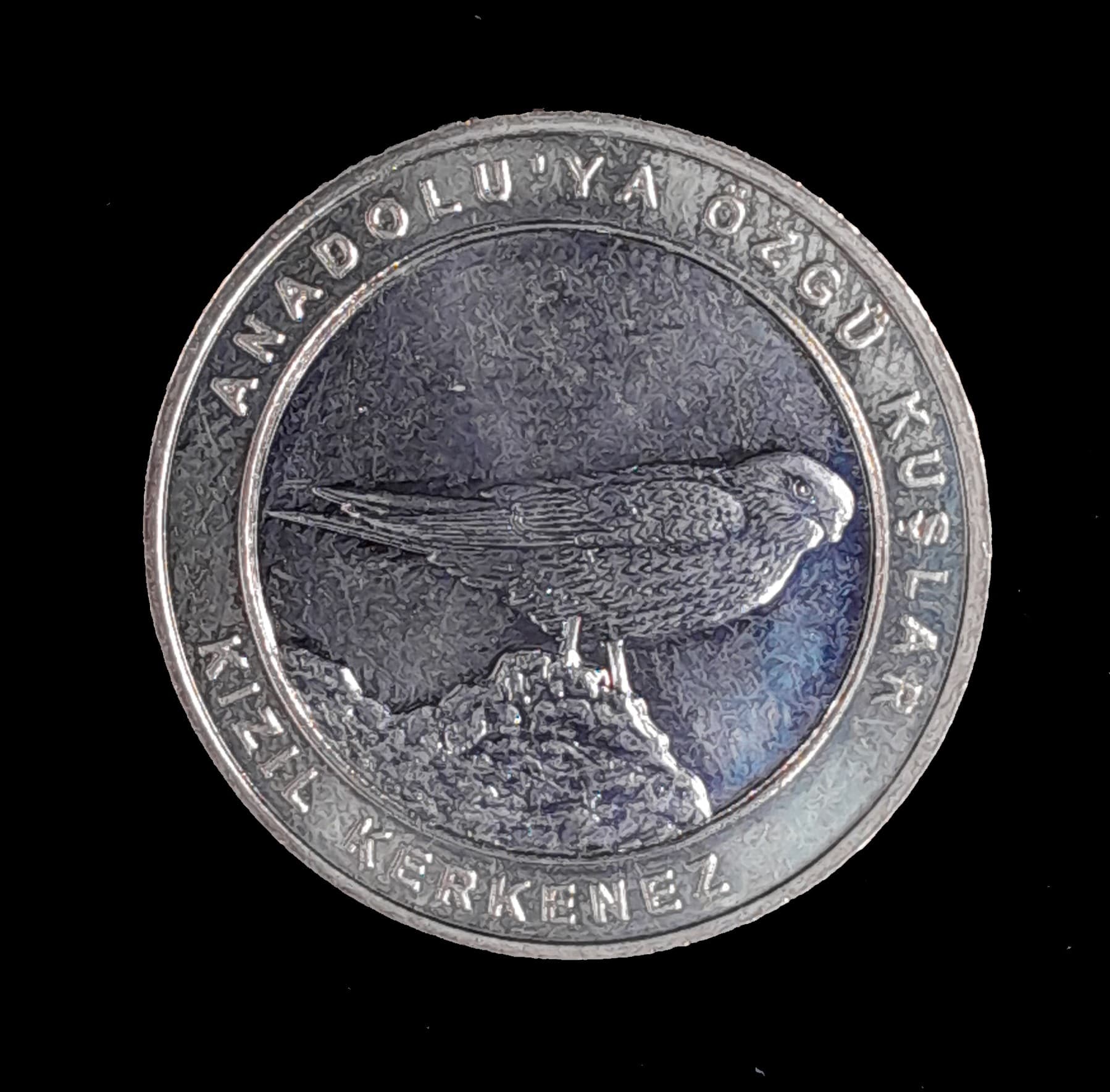 Turquía 1 Kururs 2019 SC KM 1436a Muy escasa