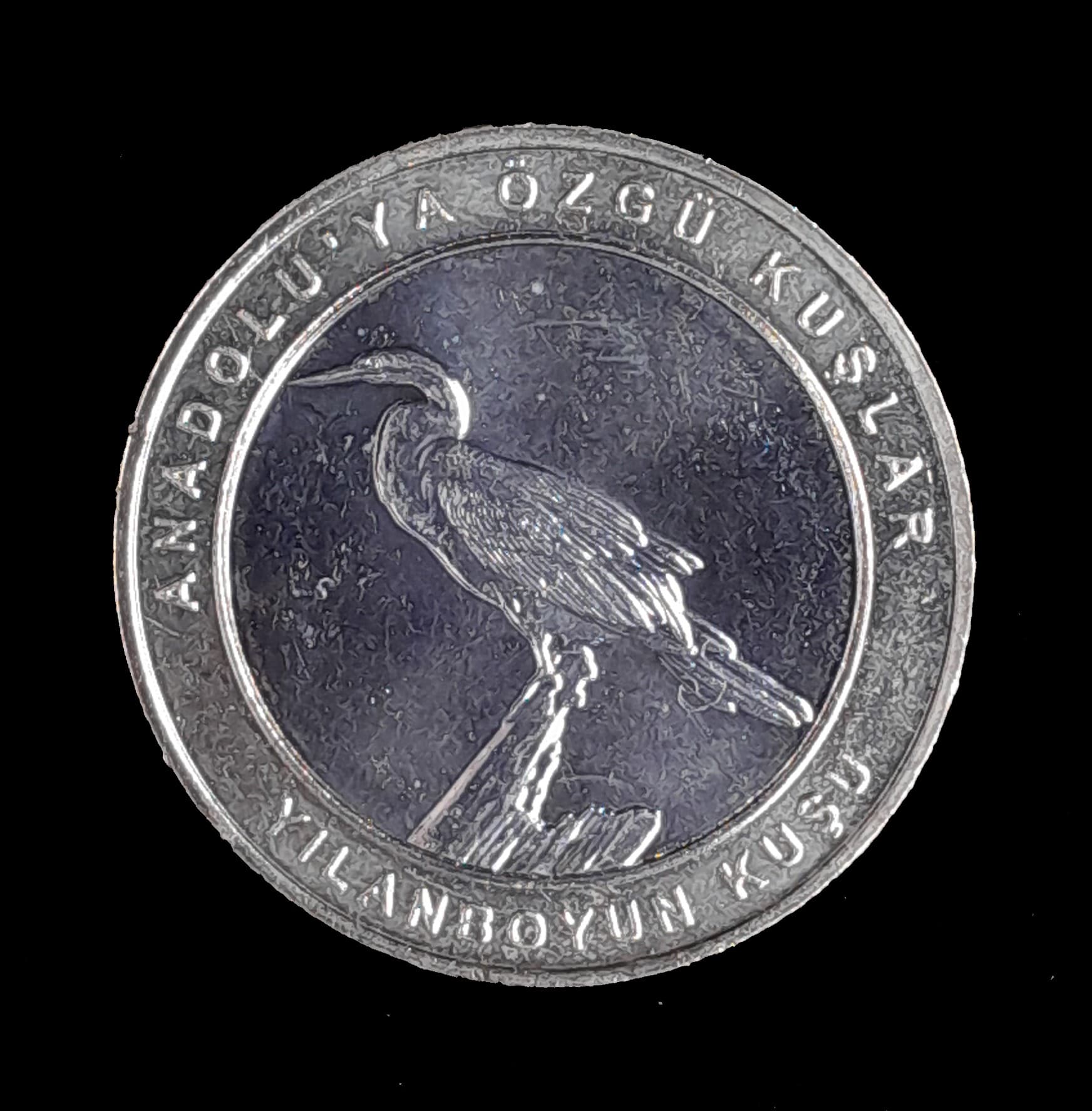 Turquía 1 Kurus 2019 SC KM 1429a Muy escasa