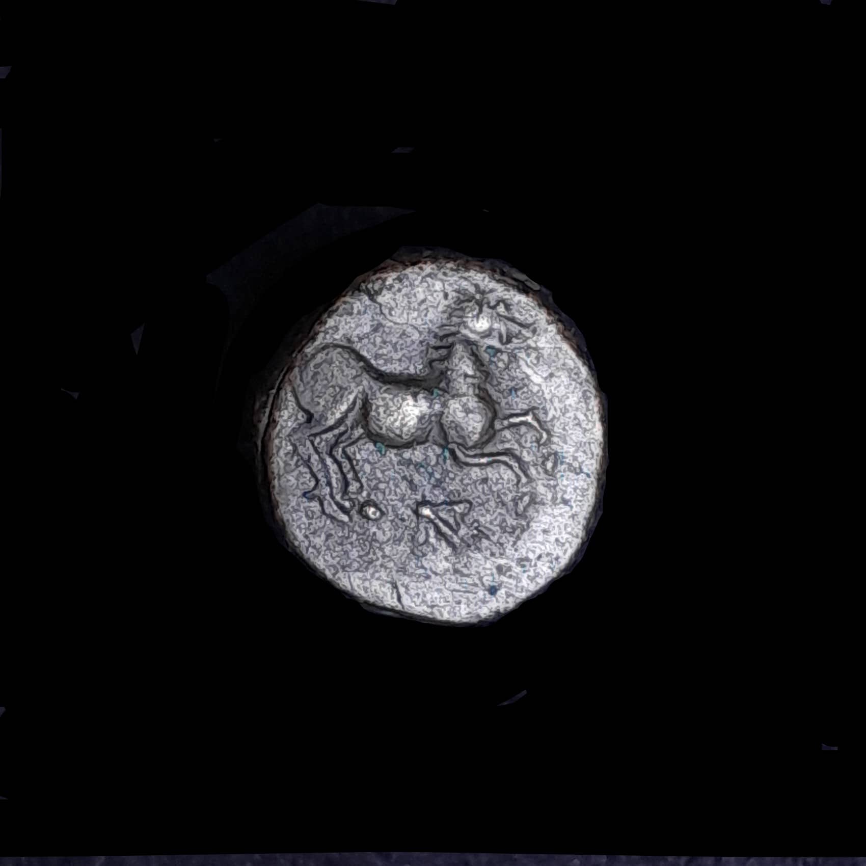 Grecia, Tracia, Ciudad de Maroneia 400/350 a. C.