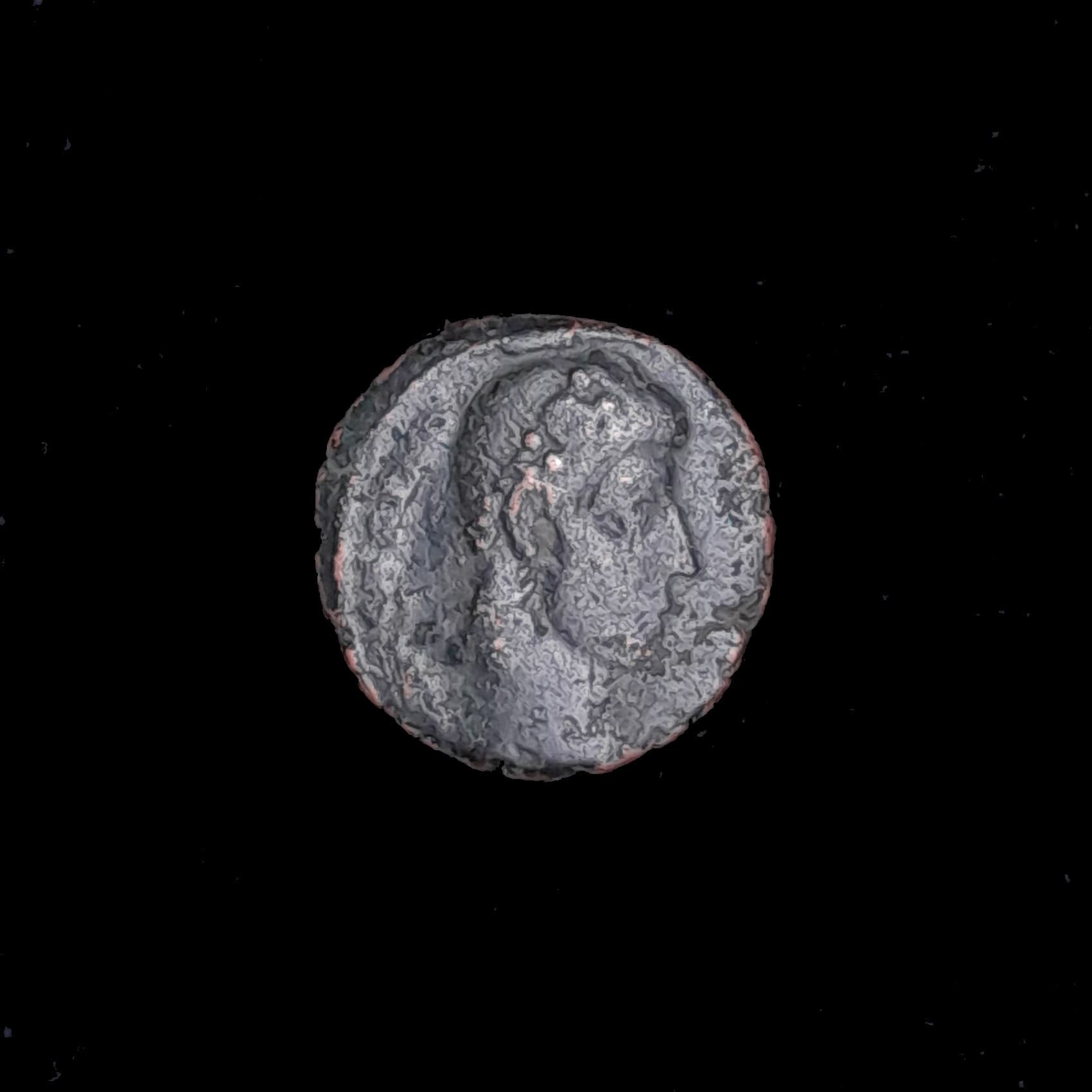Roma Constantino II AE3 347/8 VOT XX MVLT XXX